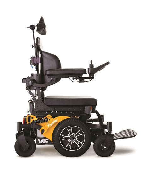 Magic mobility frontier b6